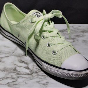 Converse MINT GREEN SNEAKERS